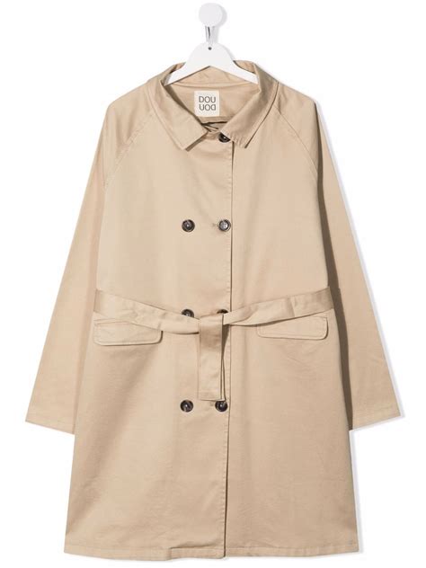 farfetch girls coats.